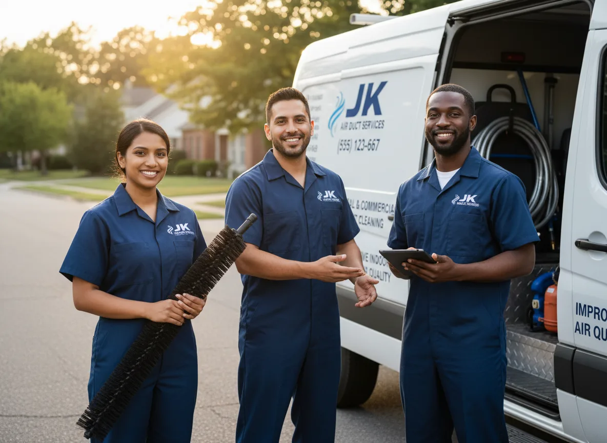 Air Duct Cleaning company in Woolrich, PA